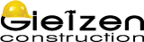 Gietzen Construction Logo