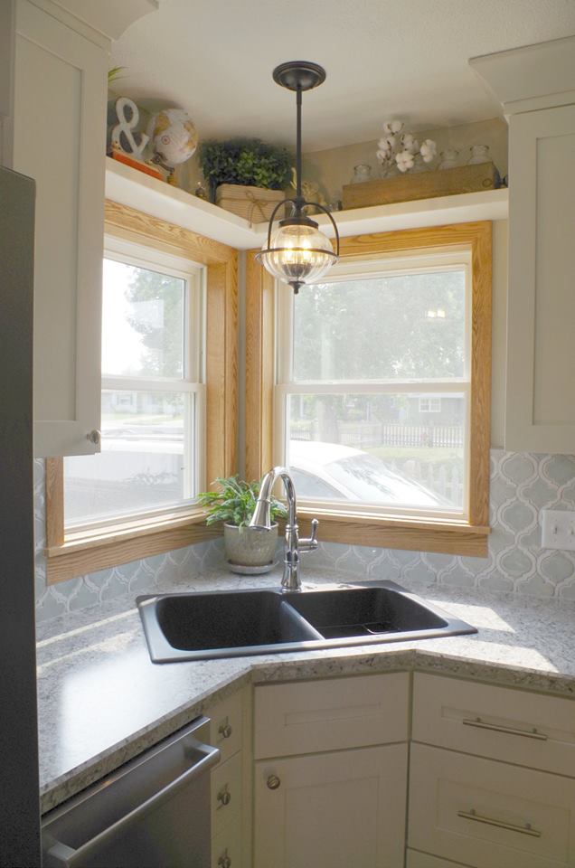 Kitchen Window View | Gietzen Construction